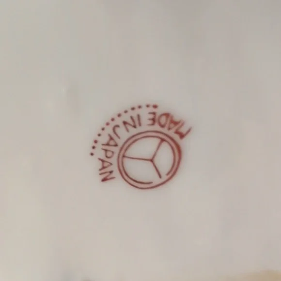 Vintage Art Deco Ceramic Parakeet Double‎ Stem Bud Vase Japan - Picture 3 of 6